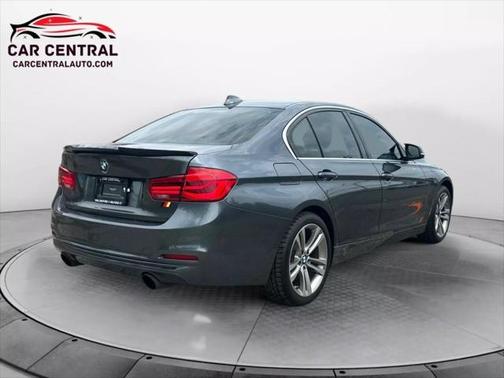 2016 BMW 340 340i Sedan 4D