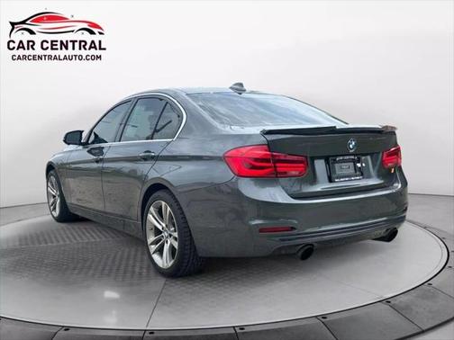 2016 BMW 340 340i Sedan 4D