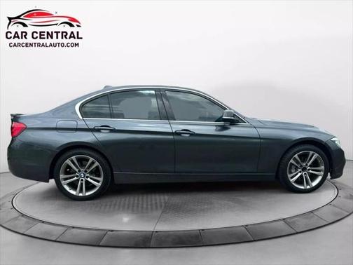 2016 BMW 340 340i Sedan 4D