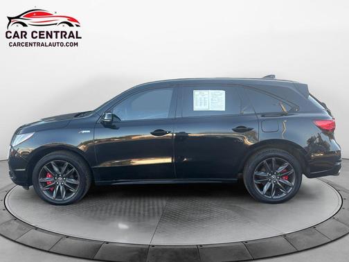 2019 Acura MDX 3.5L Technology & A-Spec Pkgs