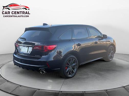 2019 Acura MDX 3.5L Technology & A-Spec Pkgs