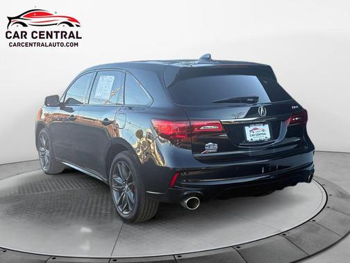 2019 Acura MDX 3.5L Technology & A-Spec Pkgs