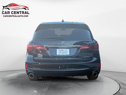 2019 Acura MDX 3.5L Technology & A-Spec Pkgs