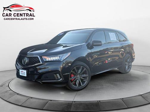 2019 Acura MDX 3.5L Technology & A-Spec Pkgs