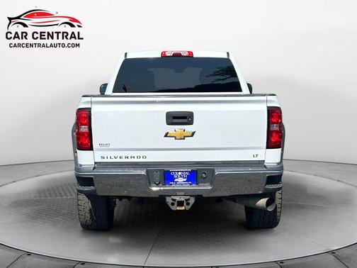 2015 Chevrolet Silverado 2500 LT