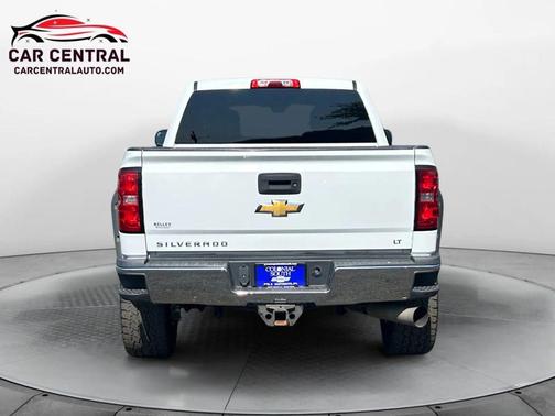 2015 Chevrolet Silverado 2500 LT
