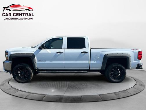 2015 Chevrolet Silverado 2500 LT