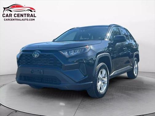 2020 Toyota RAV4 Hybrid LE