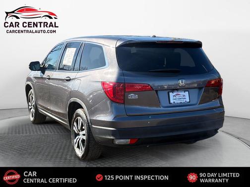 2017 Honda Pilot EX-L