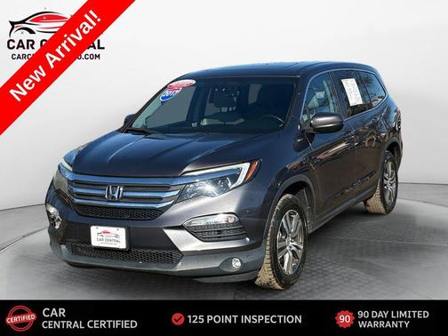 2017 Honda Pilot EX-L