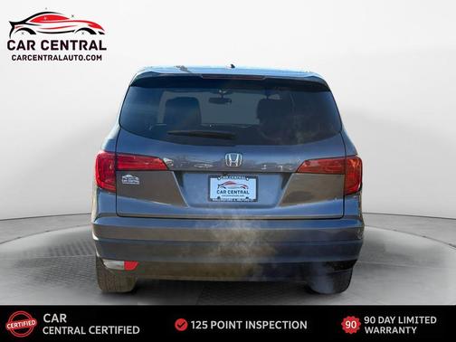 2017 Honda Pilot EX-L