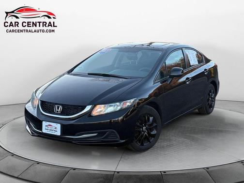 2013 Honda Civic EX