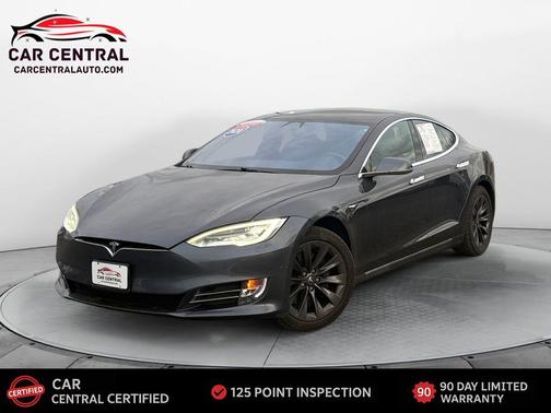 2020 Tesla Model S Long Range Plus