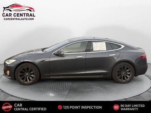 2020 Tesla Model S Long Range Plus