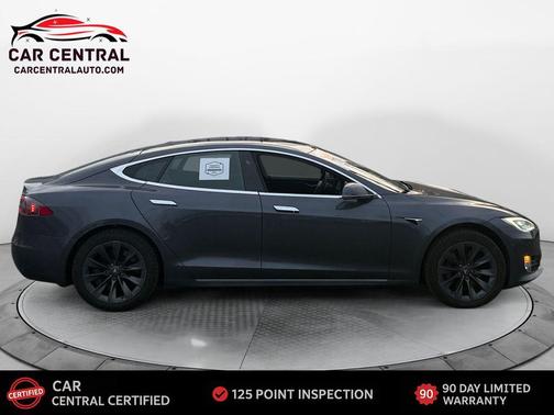2020 Tesla Model S Long Range Plus