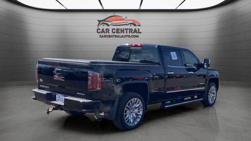 2016 GMC Sierra 1500 Denali