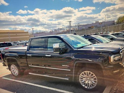 2016 GMC Sierra 1500 Denali