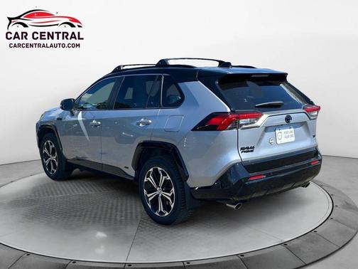 2021 Toyota RAV4 Prime XSE