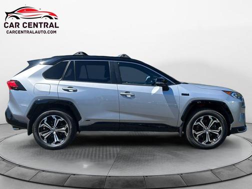 2021 Toyota RAV4 Prime XSE