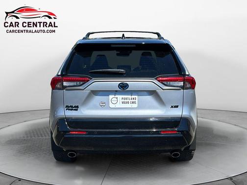 2021 Toyota RAV4 Prime XSE