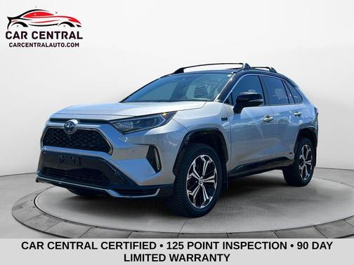 2021 Toyota RAV4 Prime XSE