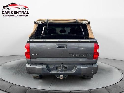 2016 Toyota Tundra Limited