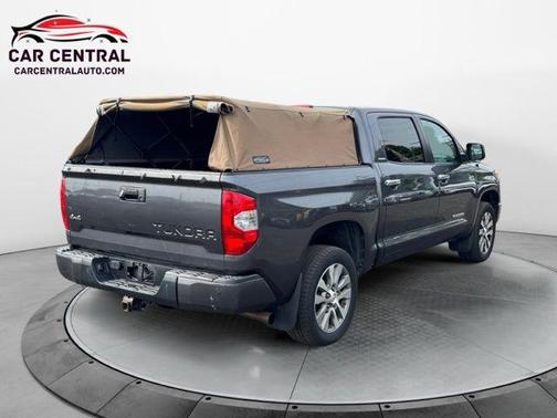 2016 Toyota Tundra Limited