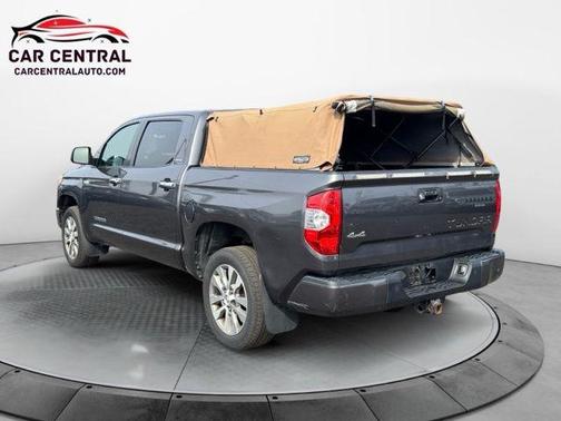 2016 Toyota Tundra Limited