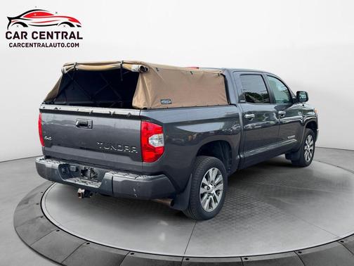 2016 Toyota Tundra Limited