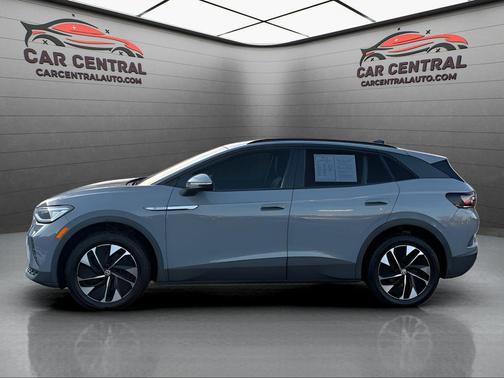 2022 Volkswagen ID.4 AWD Pro S