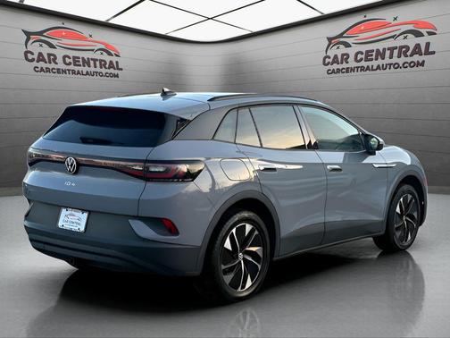 2022 Volkswagen ID.4 AWD Pro S