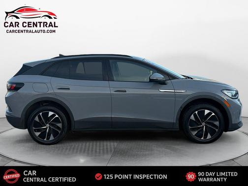 2022 Volkswagen ID.4 AWD Pro S