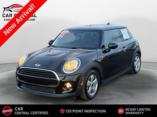 2018 MINI Hardtop Cooper