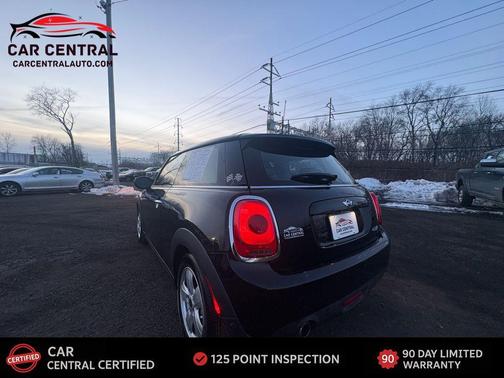 2018 MINI Hardtop Cooper