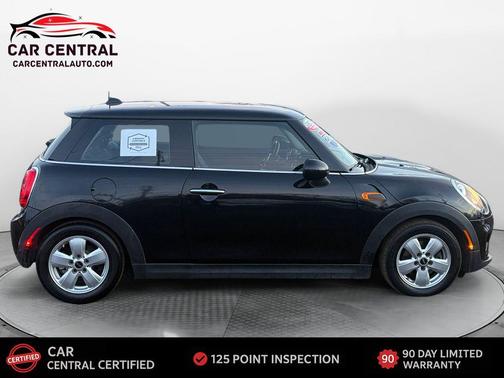 2018 MINI Hardtop Cooper