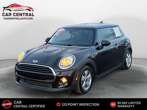 2018 MINI Hardtop Cooper