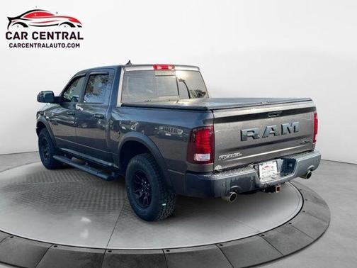 2018 RAM 1500 Rebel