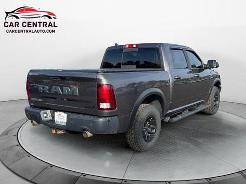 2018 RAM 1500 Rebel