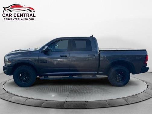 2018 RAM 1500 Rebel