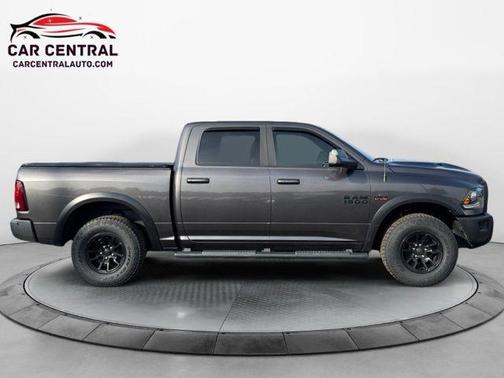 2018 RAM 1500 Rebel