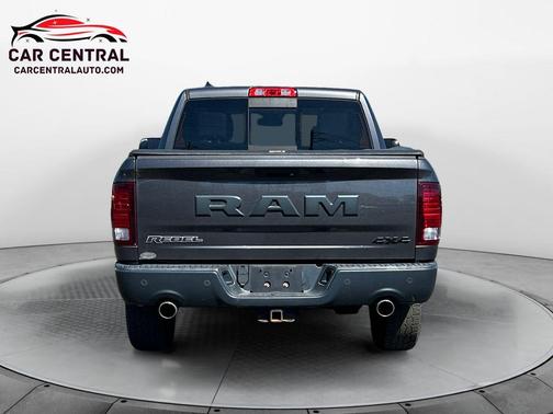 2018 RAM 1500 Rebel
