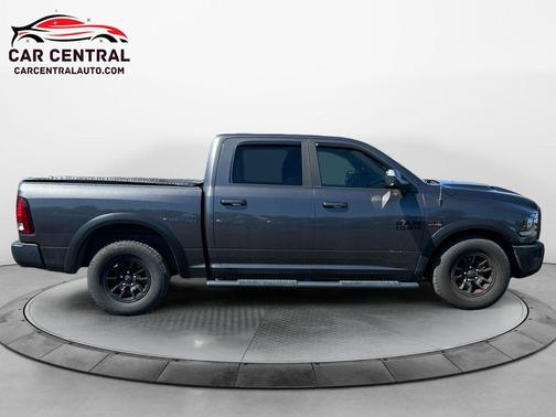 2018 RAM 1500 Rebel