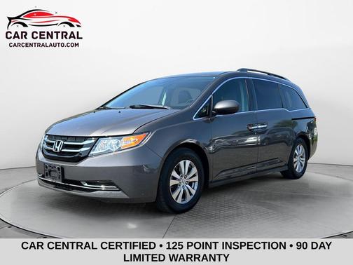 2016 Honda Odyssey EX-L