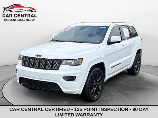 2018 Jeep Grand Cherokee Altitude