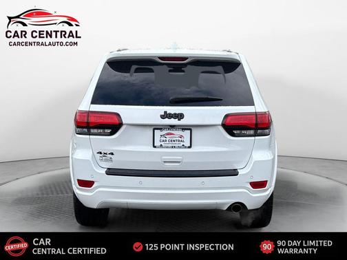 2018 Jeep Grand Cherokee Altitude