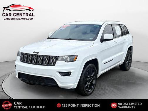 2018 Jeep Grand Cherokee Altitude