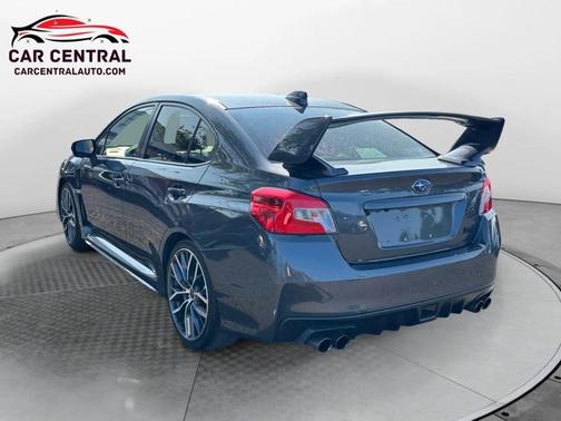 2021 Subaru WRX STI Base