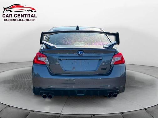 2021 Subaru WRX STI Base