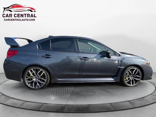 2021 Subaru WRX STI Base