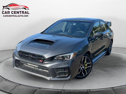 2021 Subaru WRX STI Base